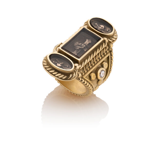 Skull Ring