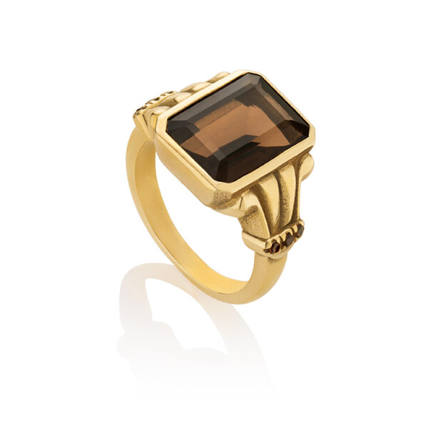 Smoky ring