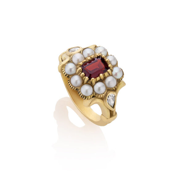 Pearl Ring