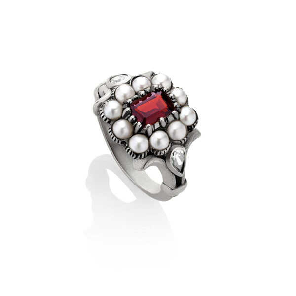 Pearl Ring