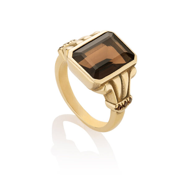 Smoky ring