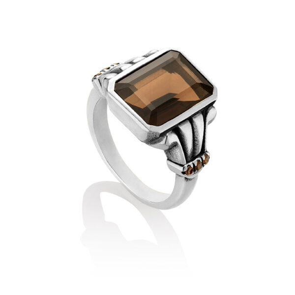 Smoky ring