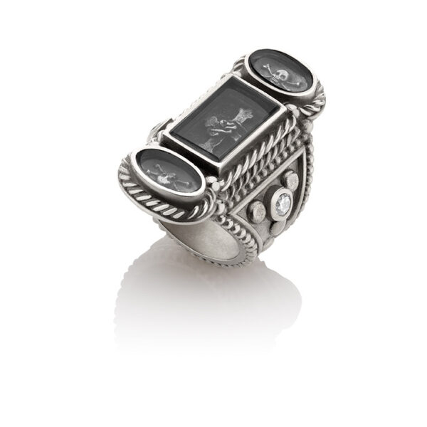 Skull Ring