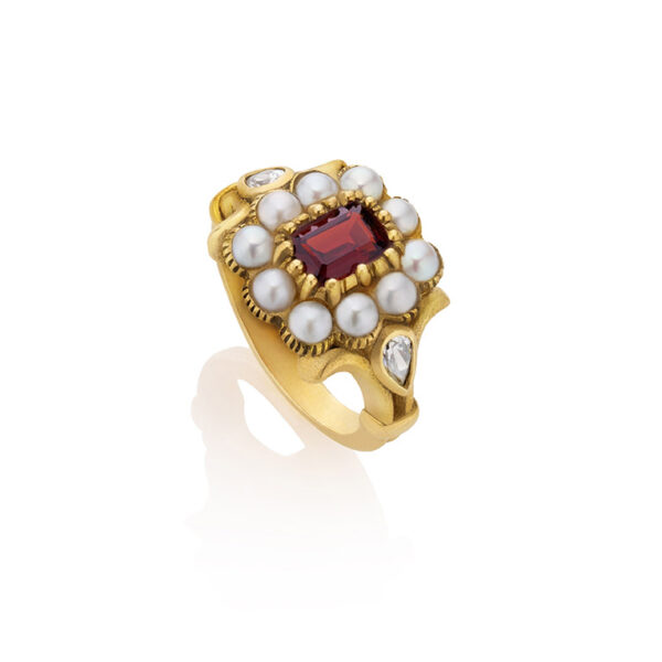 Pearl Ring