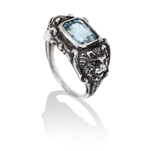 Lion Ring