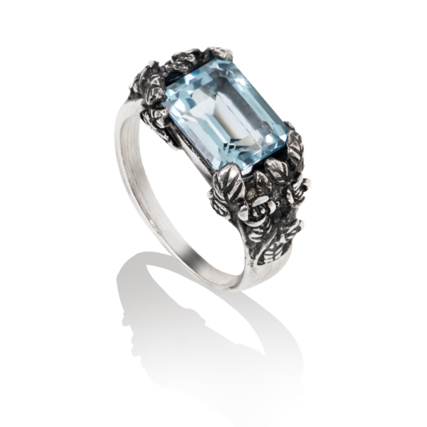 Leaf Ring