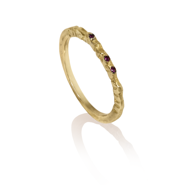Stardust Ring