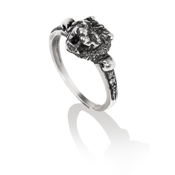 Wild Majesty Ring