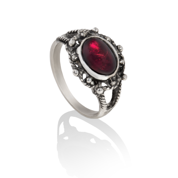 Crown Ring