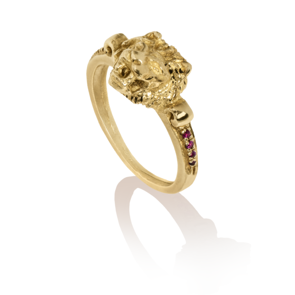 Wild Majesty Ring