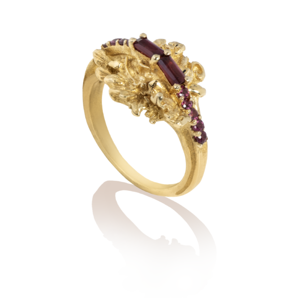 Flora Ring 03