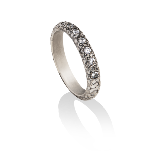 Serpent Scale Ring