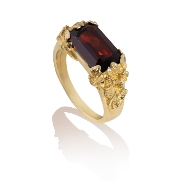 Leaf Ring