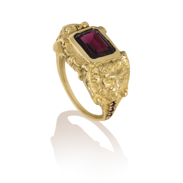Lion Ring