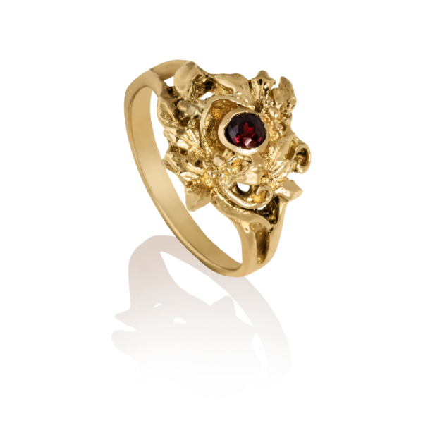 Blossom Ring