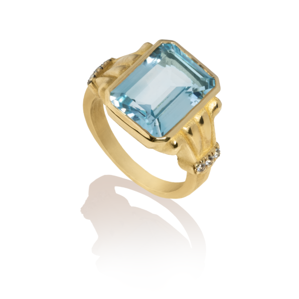 Topaz Ring