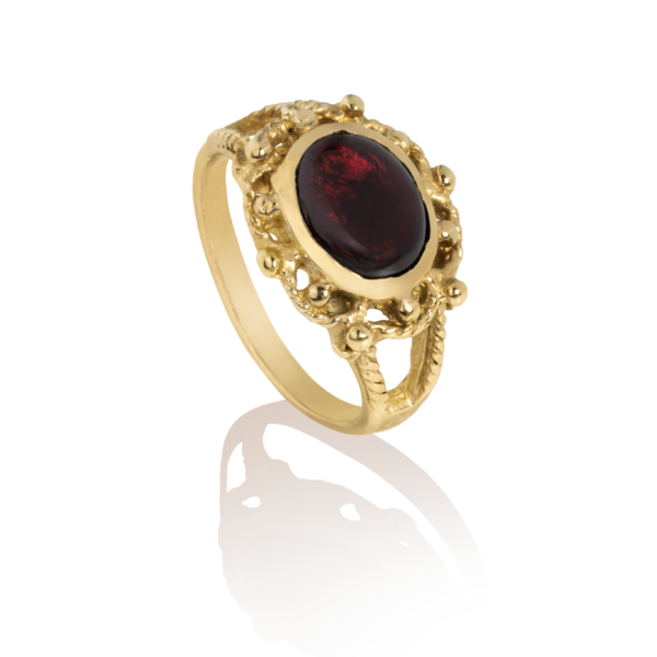 Crown Ring