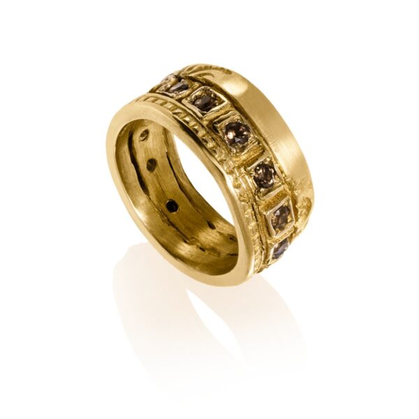 Fragment Ring
