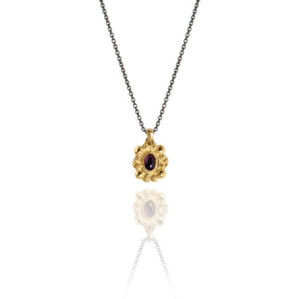 Garnet Pendant