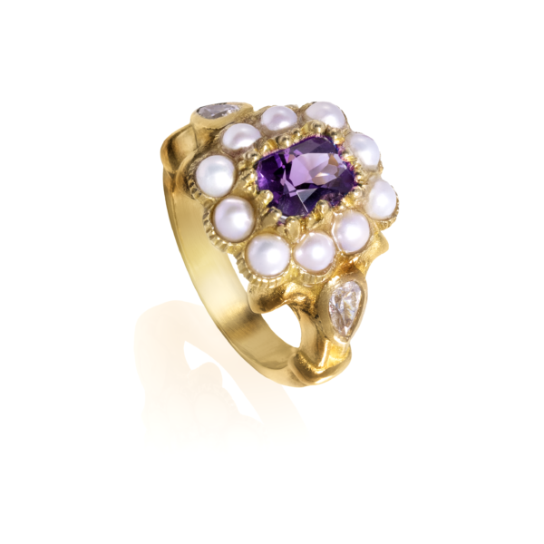 Pearl Ring