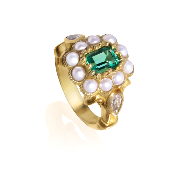 Pearl Ring