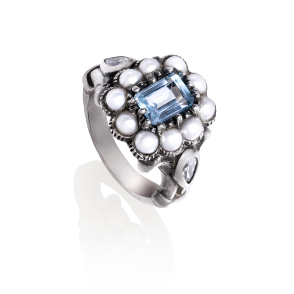 Pearl Ring